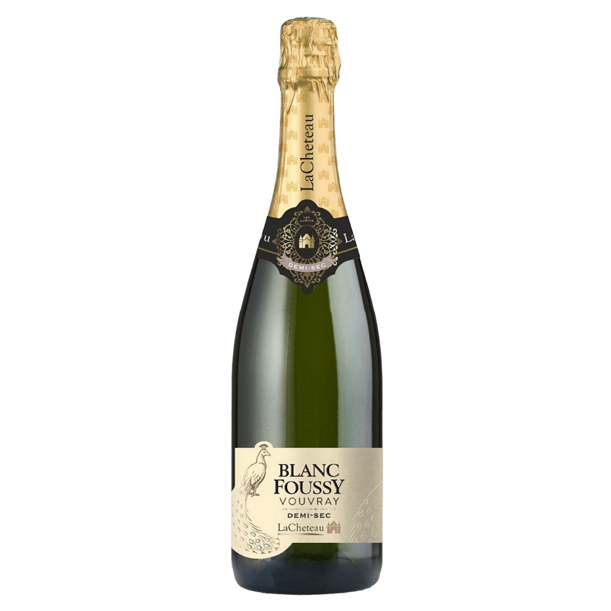 Blanc Foussy Vouvray Demi Sec