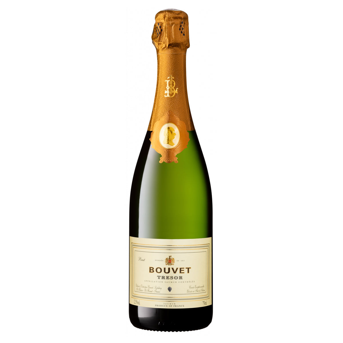 Bouvet Trésor Saumur Brut Vintage