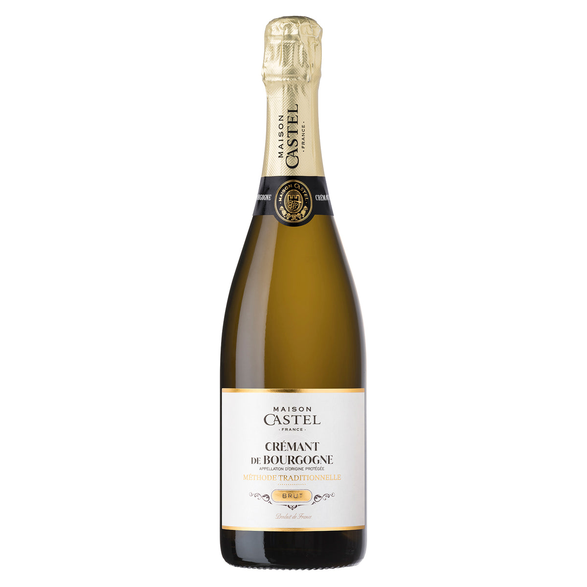 Maison Castel, Crémant de Bourgogne Brut