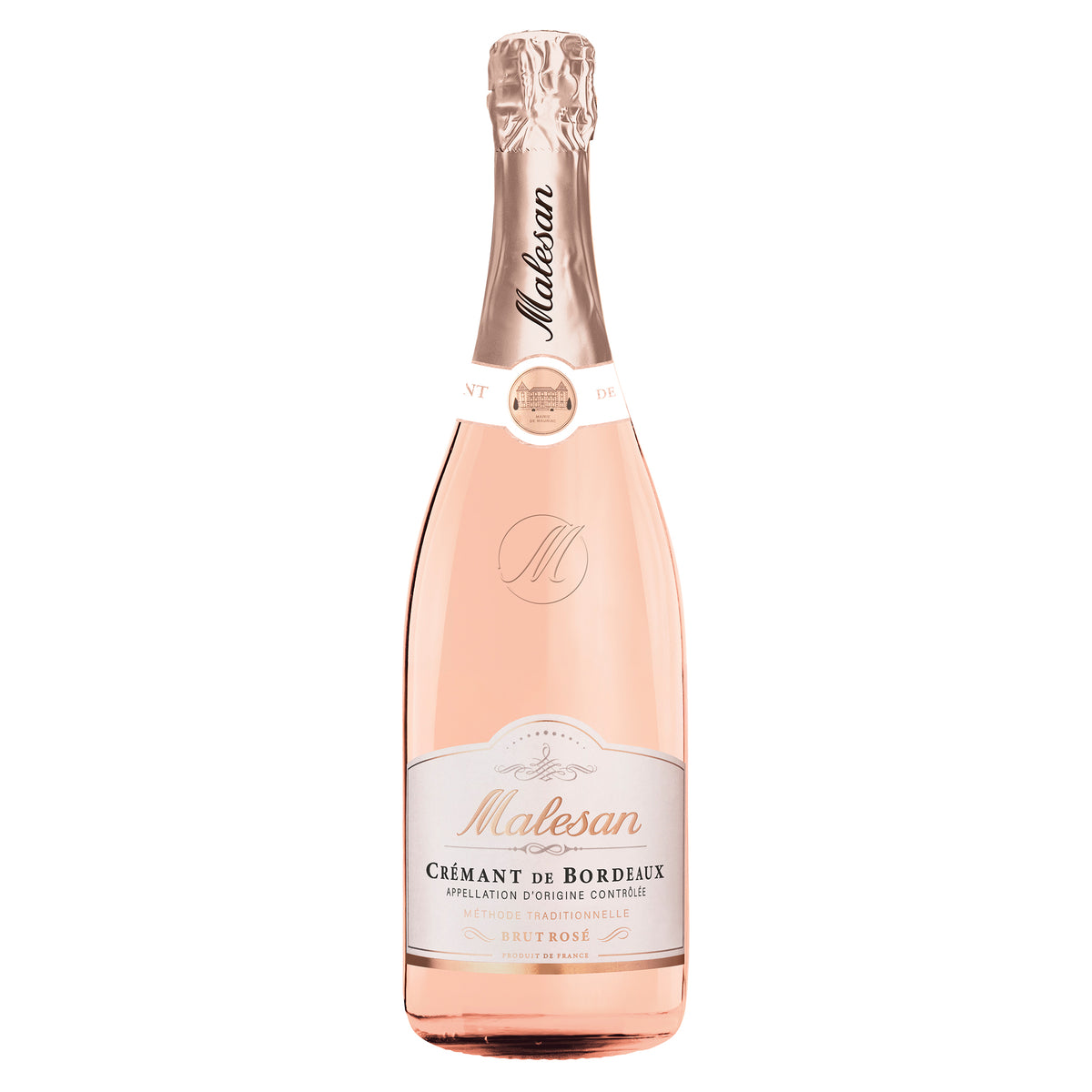 Malesan Crémant de Bordeaux Rosé