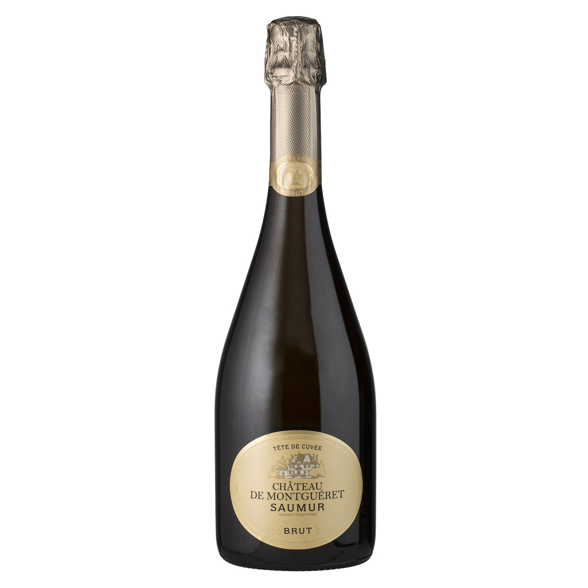 Château de Montgueret Saumur Brut "Tete de Cuvée"