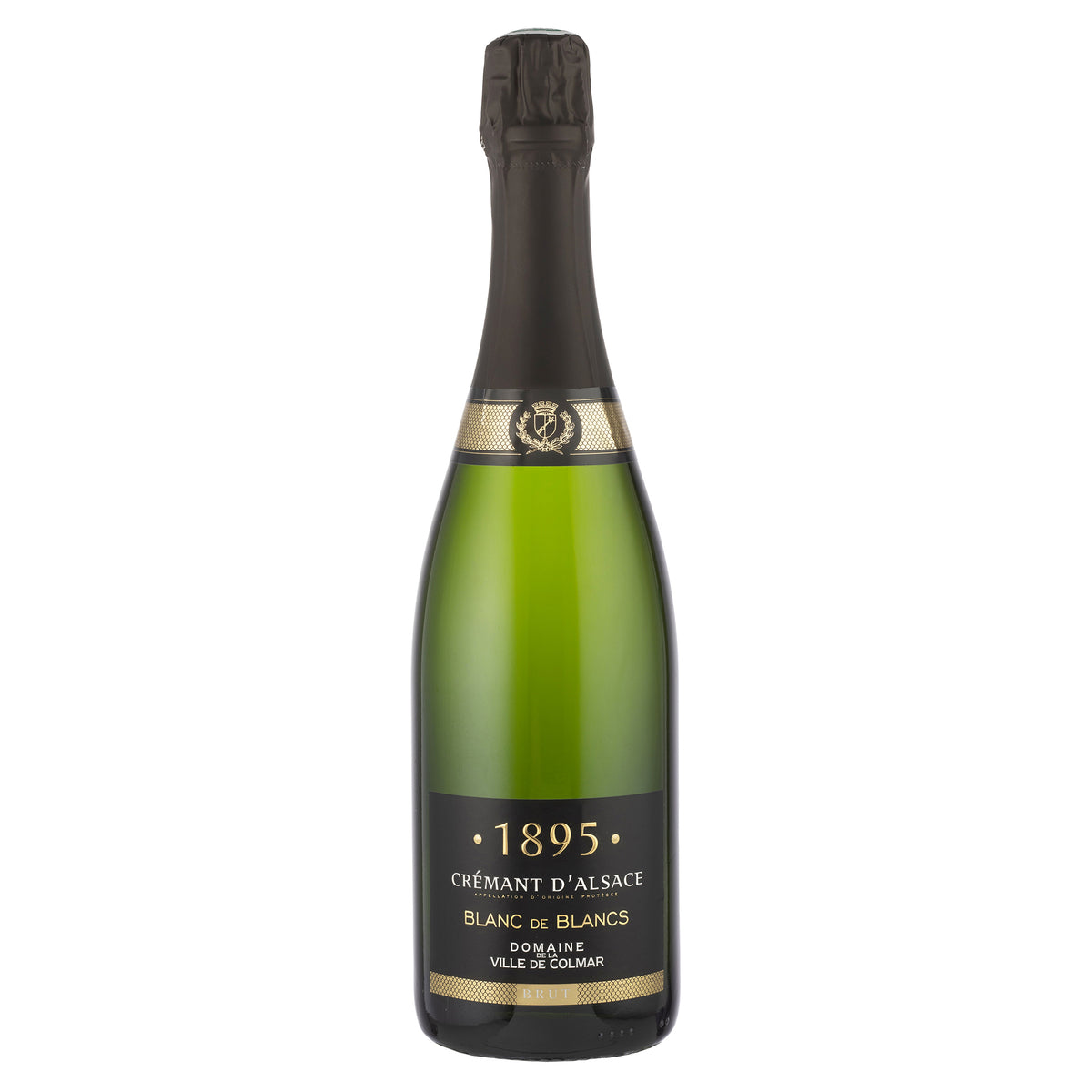 Domaine de la Ville de Colmar Blanc de Blancs Brut 1895
