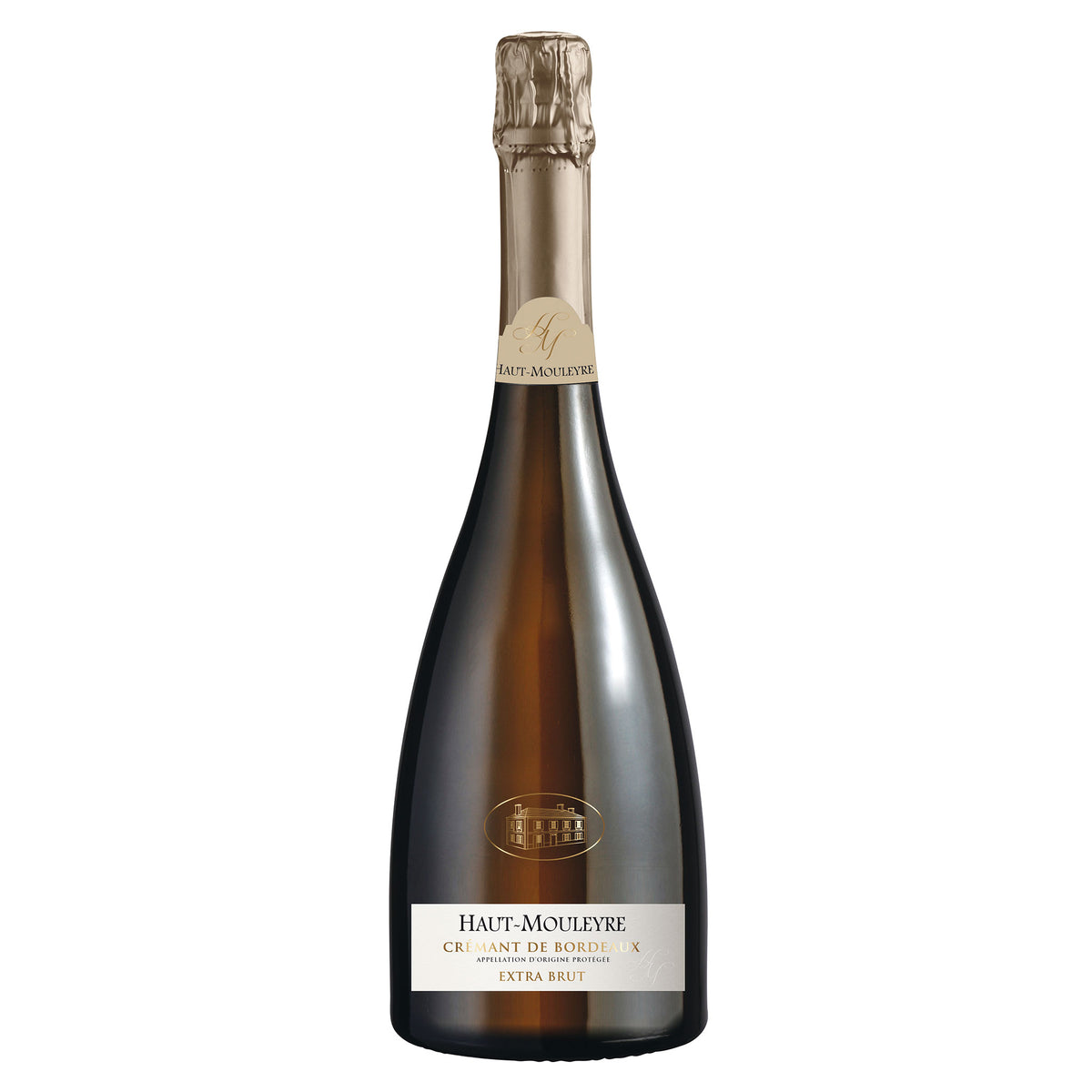 Haut Mouleyre Cremant de Bordeaux Extra Brut