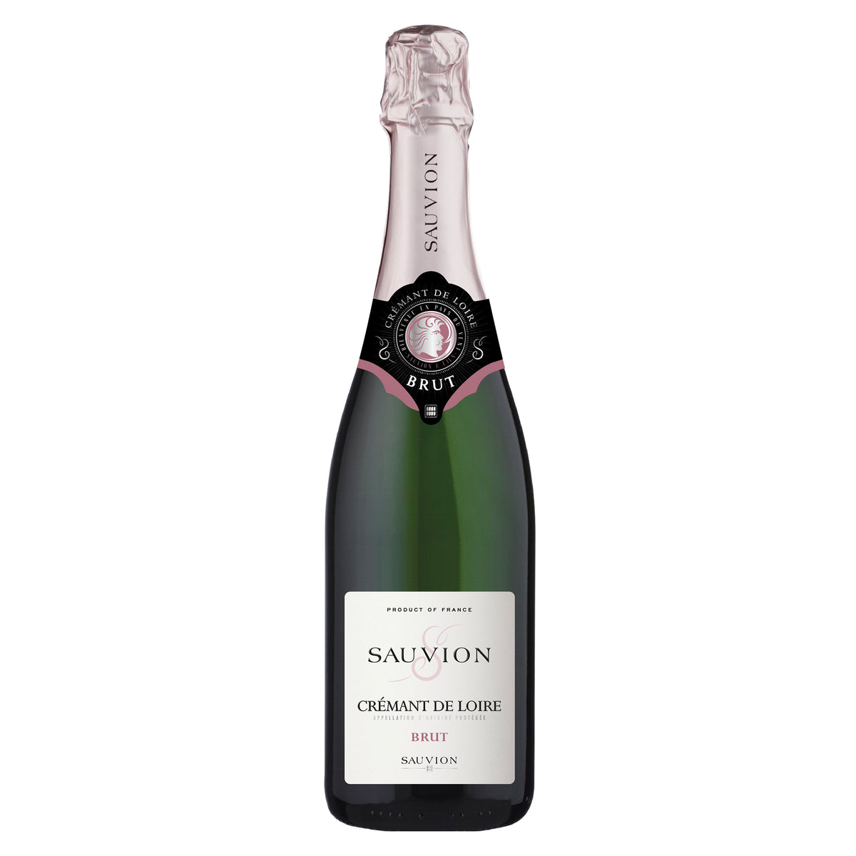 LaCheteau Sauvion Cremant de Loire Blanc Brut