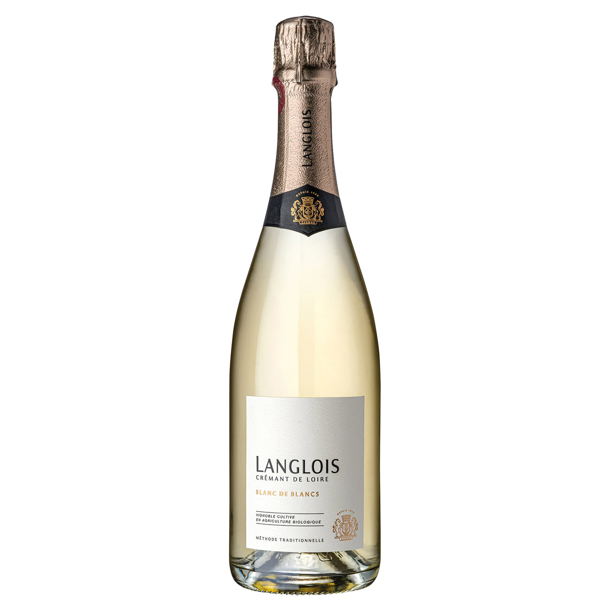 Crémant de Loire Blanc de Blancs - Langlois