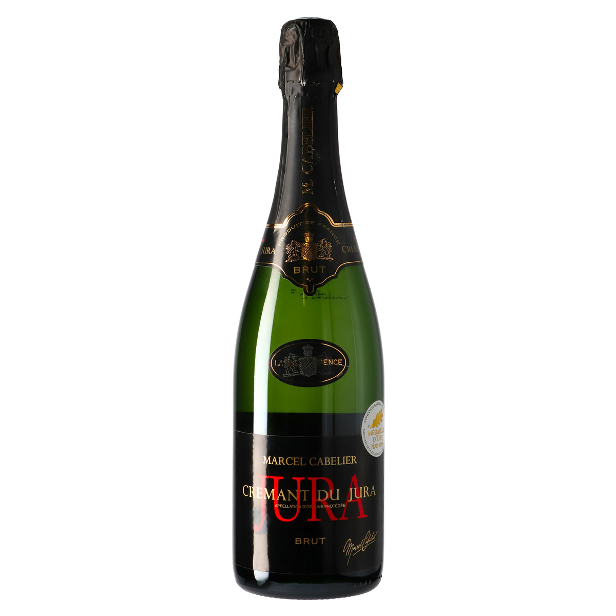 Marcel Cabelier Crémant de Jura "Quintessence" Brut
