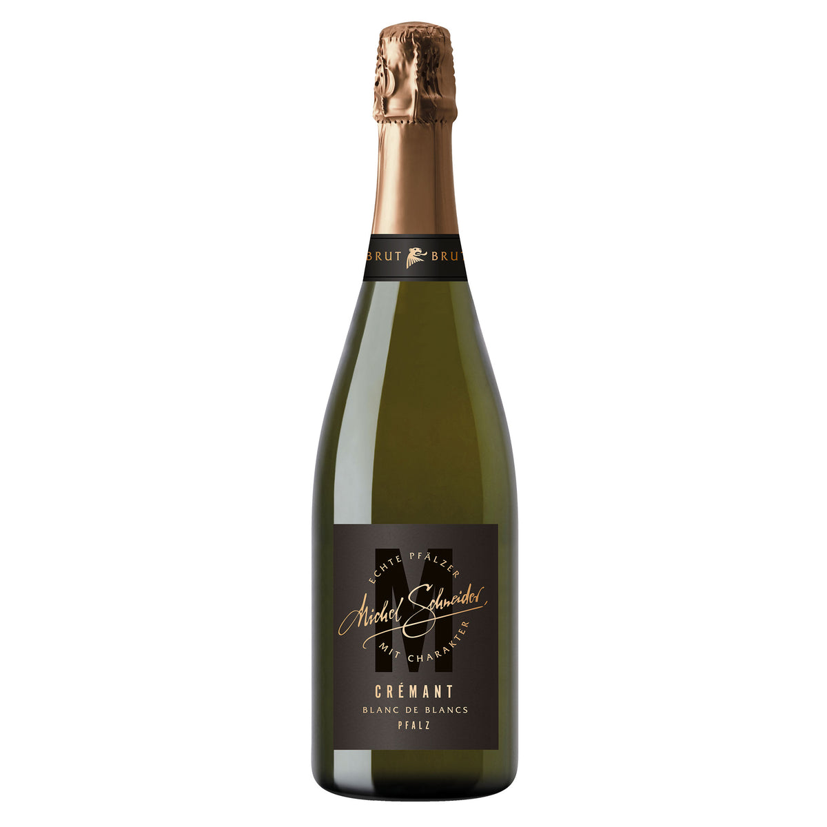Michel Schneider Crémant Blanc de Blanc brut
