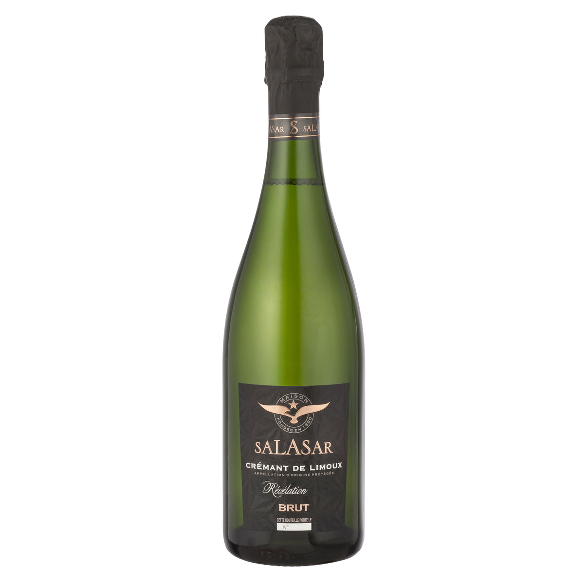 Salasar Crémant de Limoux Brut "Revelation"