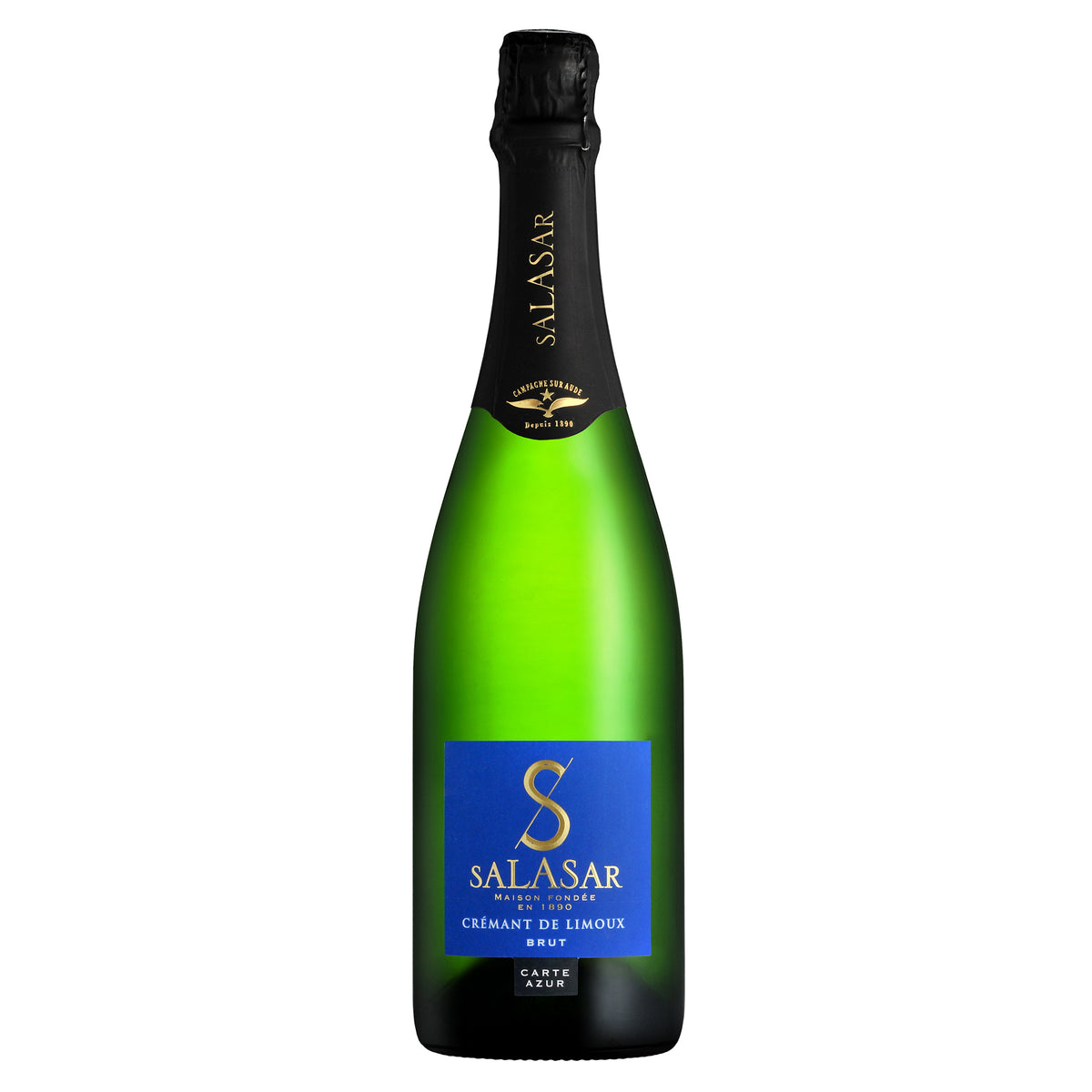 Salasar Crémant de Limoux Carte Azur Brut