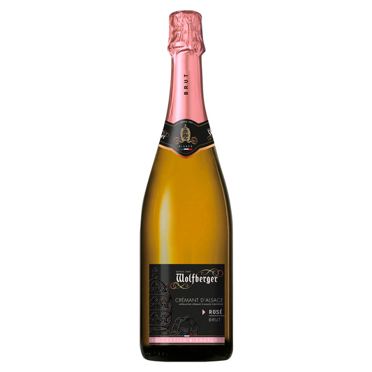 Collection Signature Crémant D’Alsace Brut Rosé