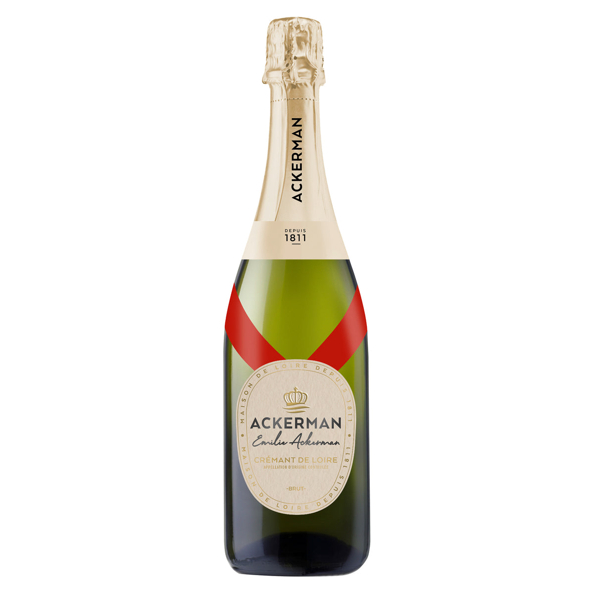 Ackerman Réserve Brut Crémant de Loire AOP