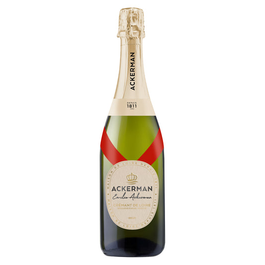 Ackerman Réserve Brut Crémant de Loire AOP