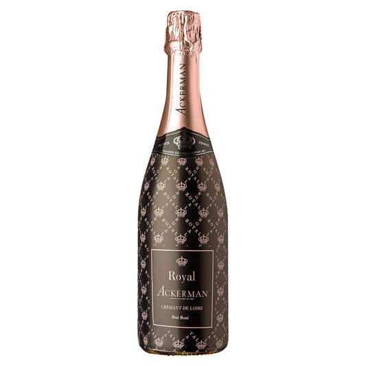 Ackerman Royal Brut Rosé AOP