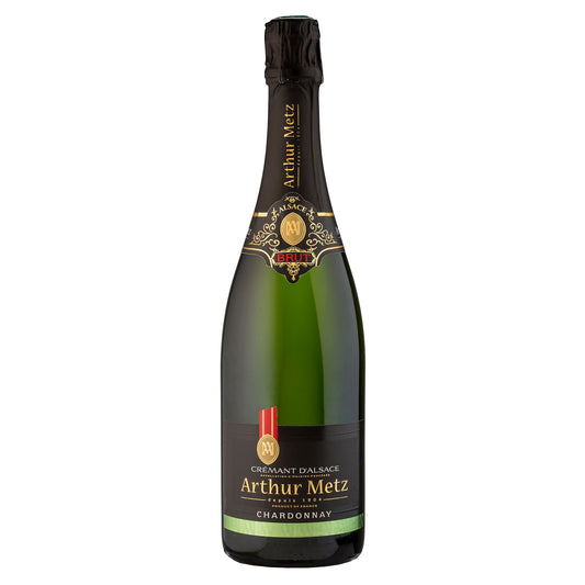 Arthur Metz Cremant Chardonnay Brut
