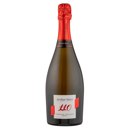 Arthur Metz Cuvée 110 Brut Jubiläum