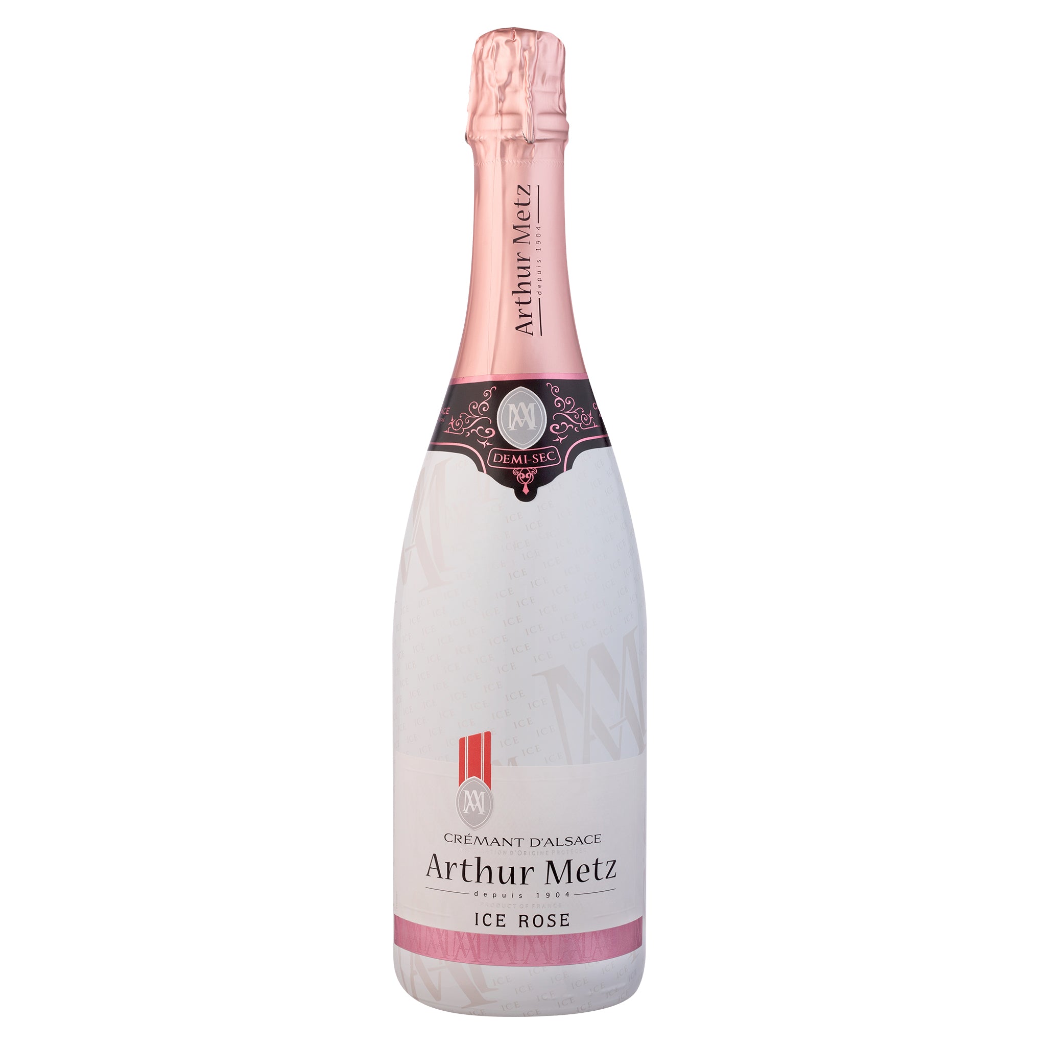 Arthur Metz ICE Rose Demi Sec