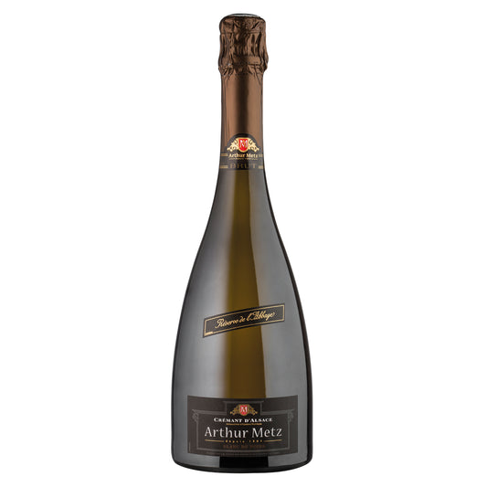 Arthur Metz Reserve de L´Abbeye Blanc de Noirs Brut