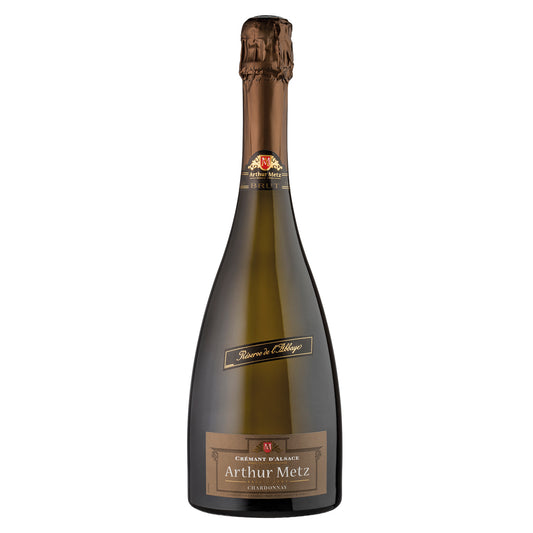 Arthur Metz Reserve de L´Abbaye Chardonnay Brut