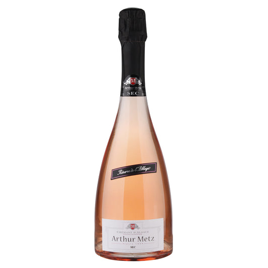 Arthur Metz Reserve de L´Abbeye Rosé Brut