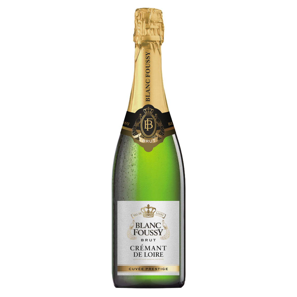 Blanc Foussy Cremant de Loire Brut "Cuvee Prestige"