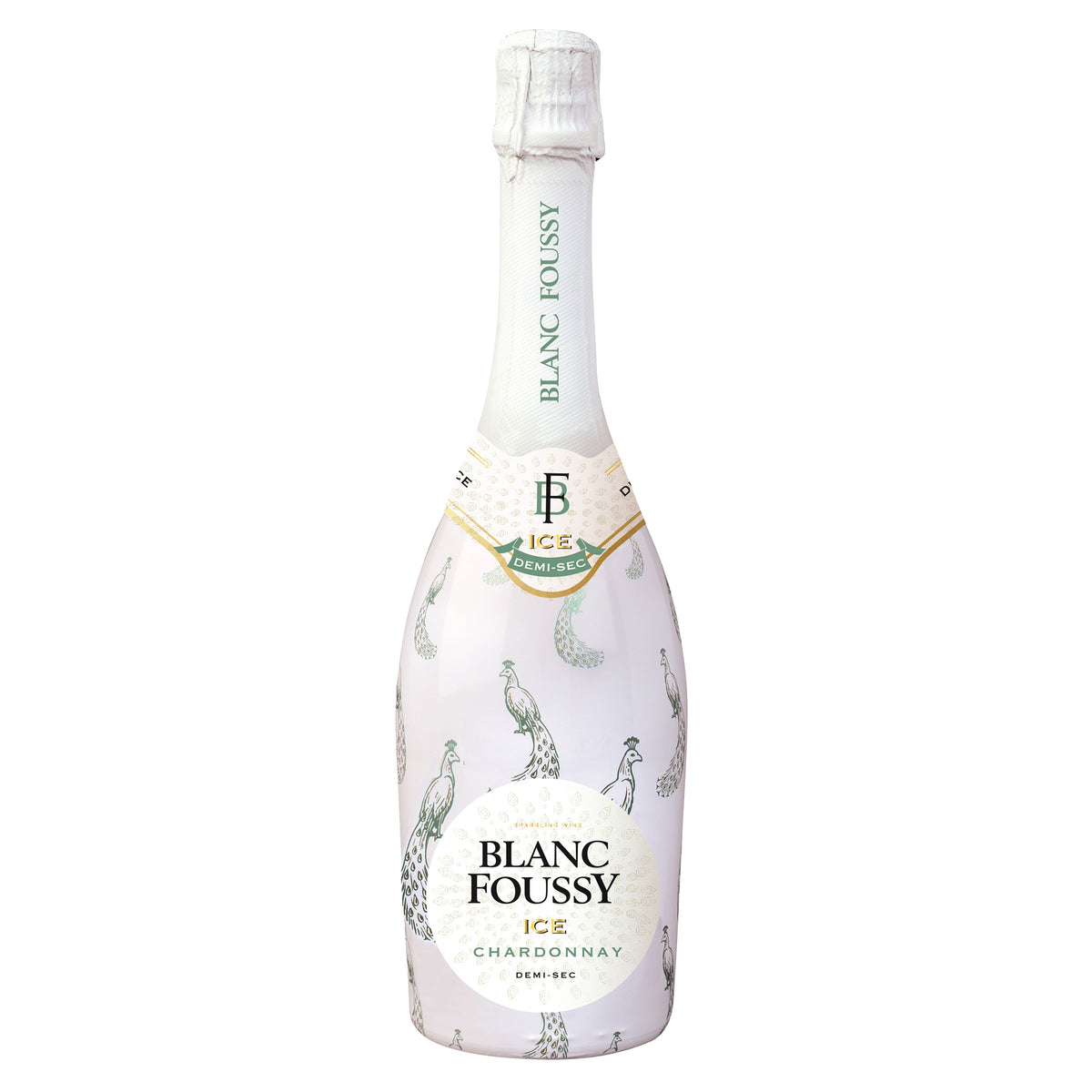 Blanc Foussy ICE Chardonnay Demi Sec