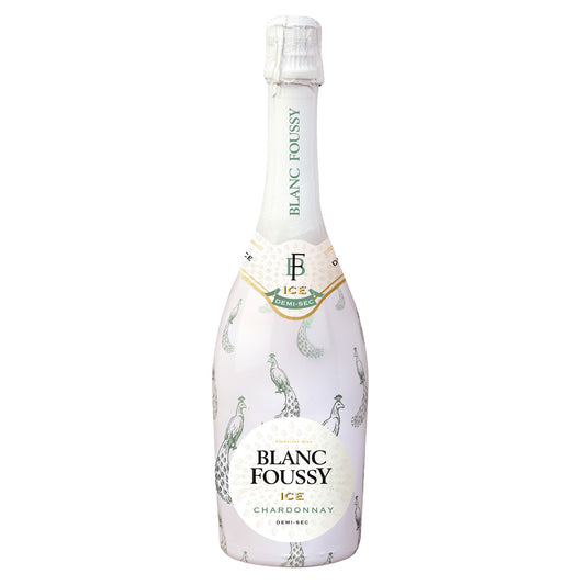 Blanc Foussy ICE Chardonnay Demi Sec