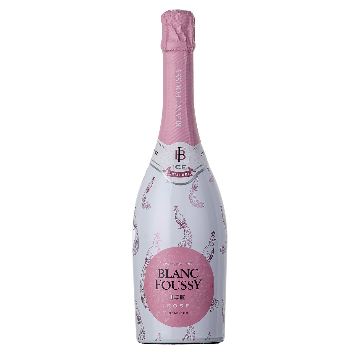 Blanc Foussy ICE Rosé Demi Sec