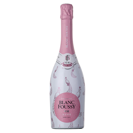 Blanc Foussy ICE Rosé Demi Sec