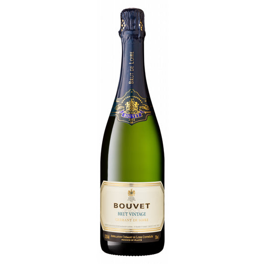 Bouvet Crémant De Loire Brut Vintage