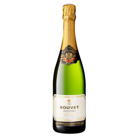 Bouvet Excellence Crémant De Loire Brut
