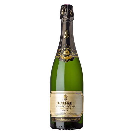 Bouvet Excellence Crémant De Loire Demi Sec