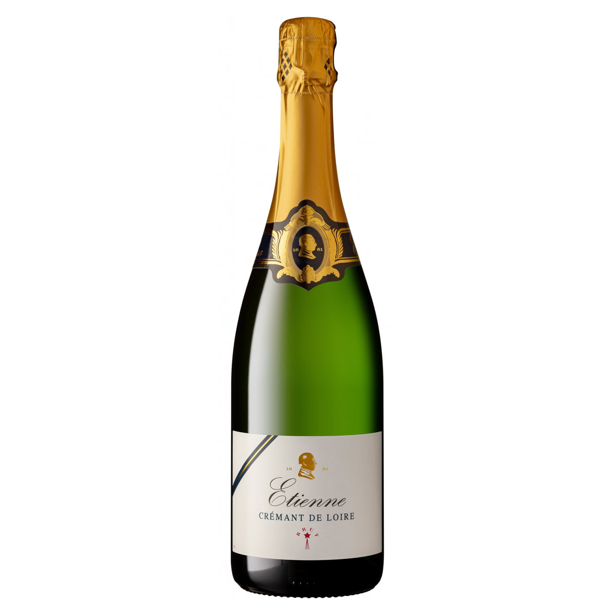 Etienne Crémant De Loire Brut