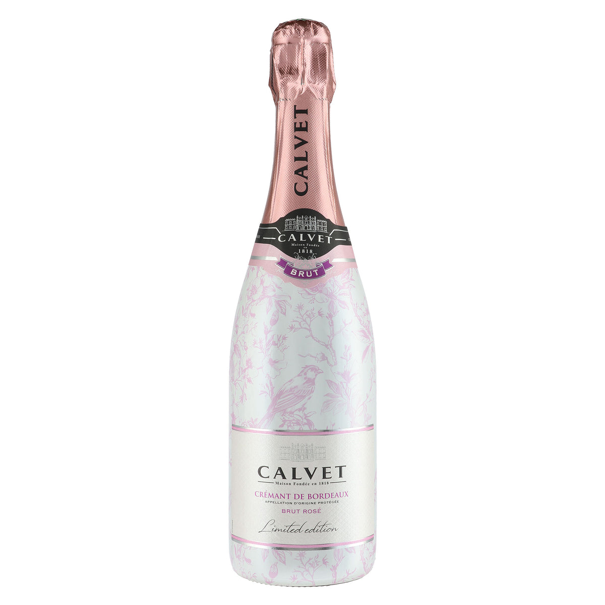 CALVET Cremant de Bordeaux Brut Sonderedition