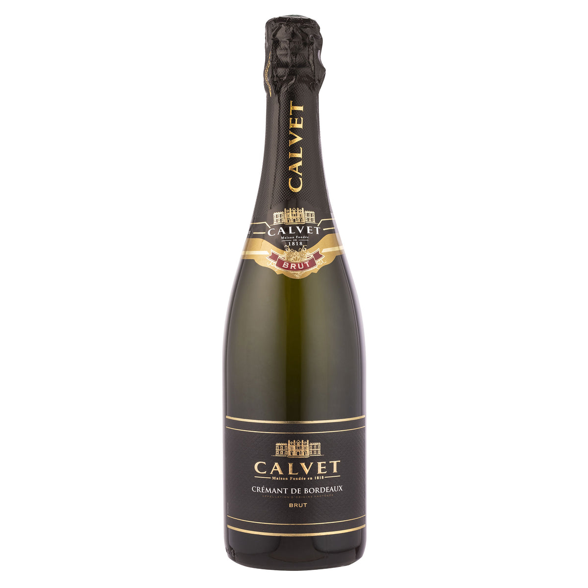 CALVET Cremant de Bordeaux Brut