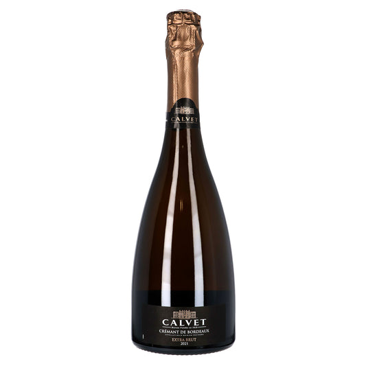 CALVET Cremant de Bordeaux Extra Brut