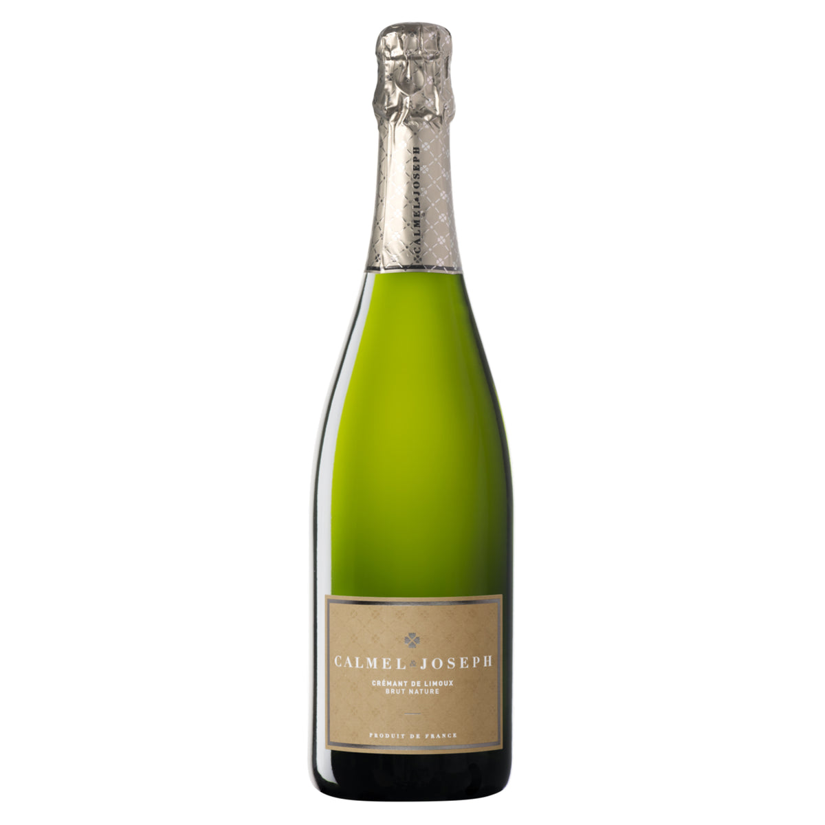 Crémant Brut Nature - Calmel & Joseph