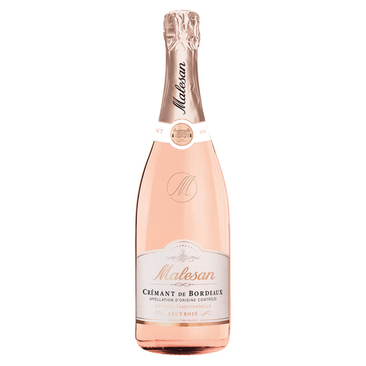 Malesan Crémant de Bordeaux Rosé