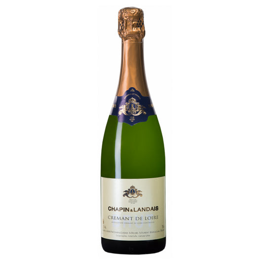 Chapin & Landais Crémant De Loire Brut
