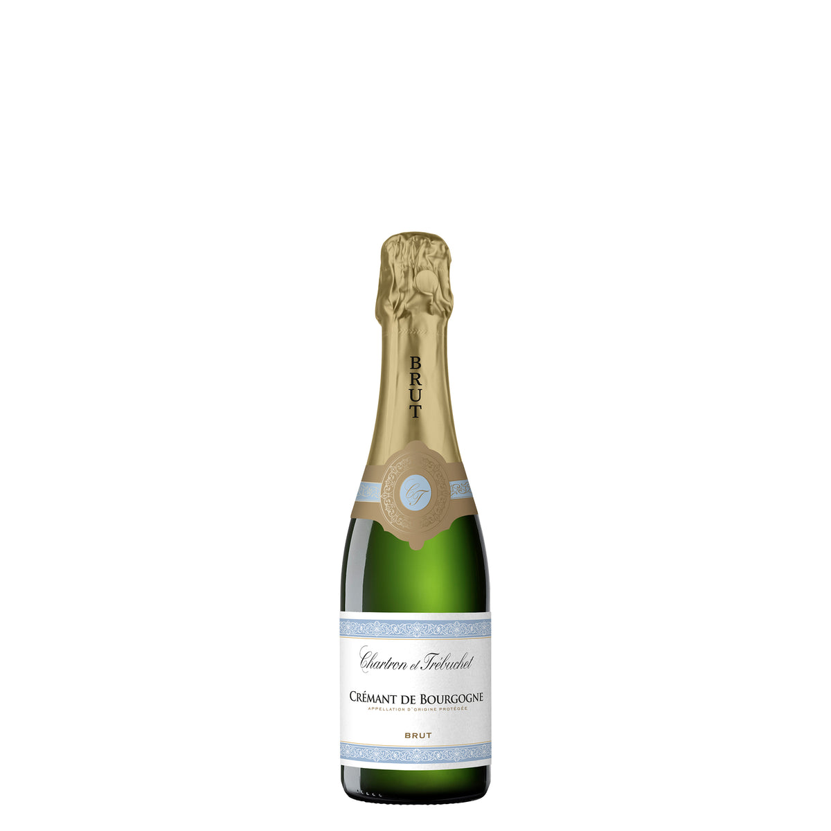 Chartron et Trébuchet Cremant de Bourgogne Chardonnay Brut 0.375l