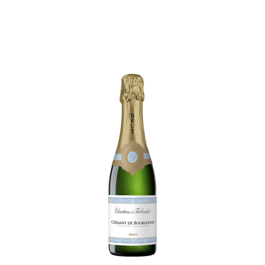 Chartron et Trébuchet Cremant de Bourgogne Chardonnay Brut 0.375l