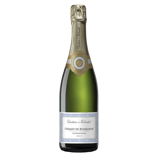 Chartron et Trébuchet Cremant de Bourgogne Chardonnay Brut