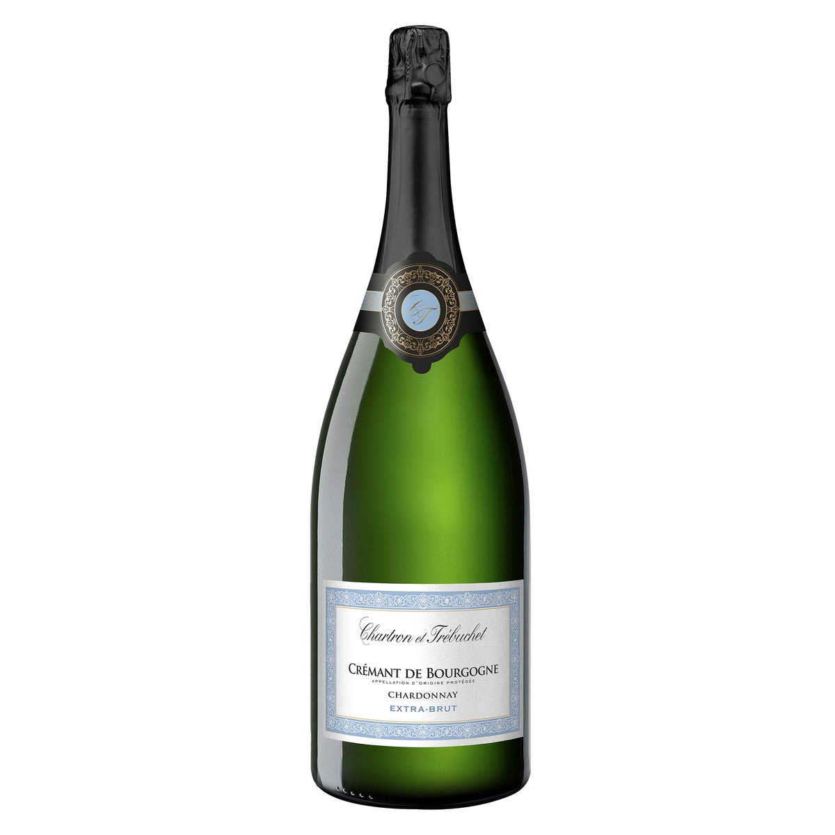 Chartron et Trébuchet Cremant de Bourgogne Chardonnay Extra Brut 1.5l