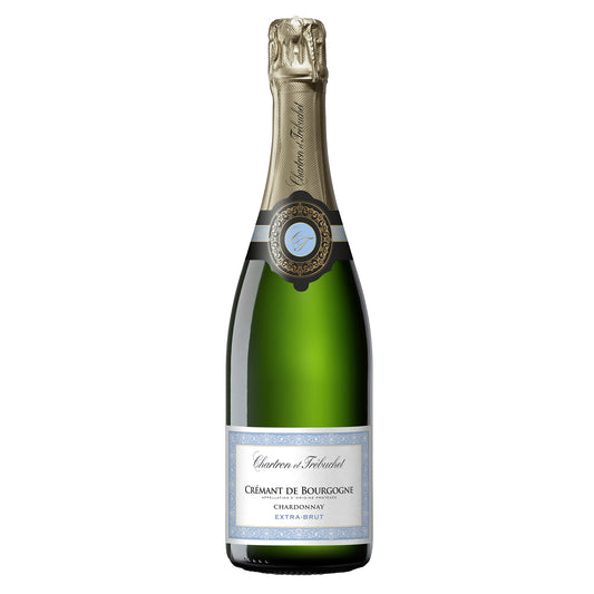 Chartron et Trébuchet Cremant de Bourgogne Chardonnay Extra Brut