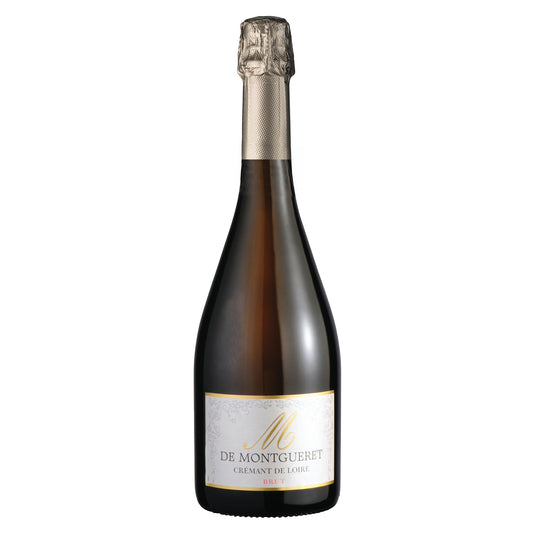 M de Montgueret Crémant de Loire Brut