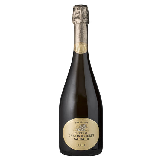 Château de Montgueret Saumur Brut "Tete de Cuvée"