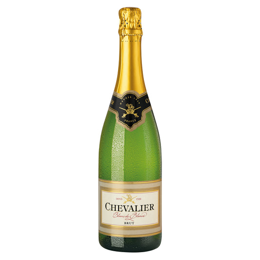 Chevalier Brut Blanc de Blancs  - Chevalier