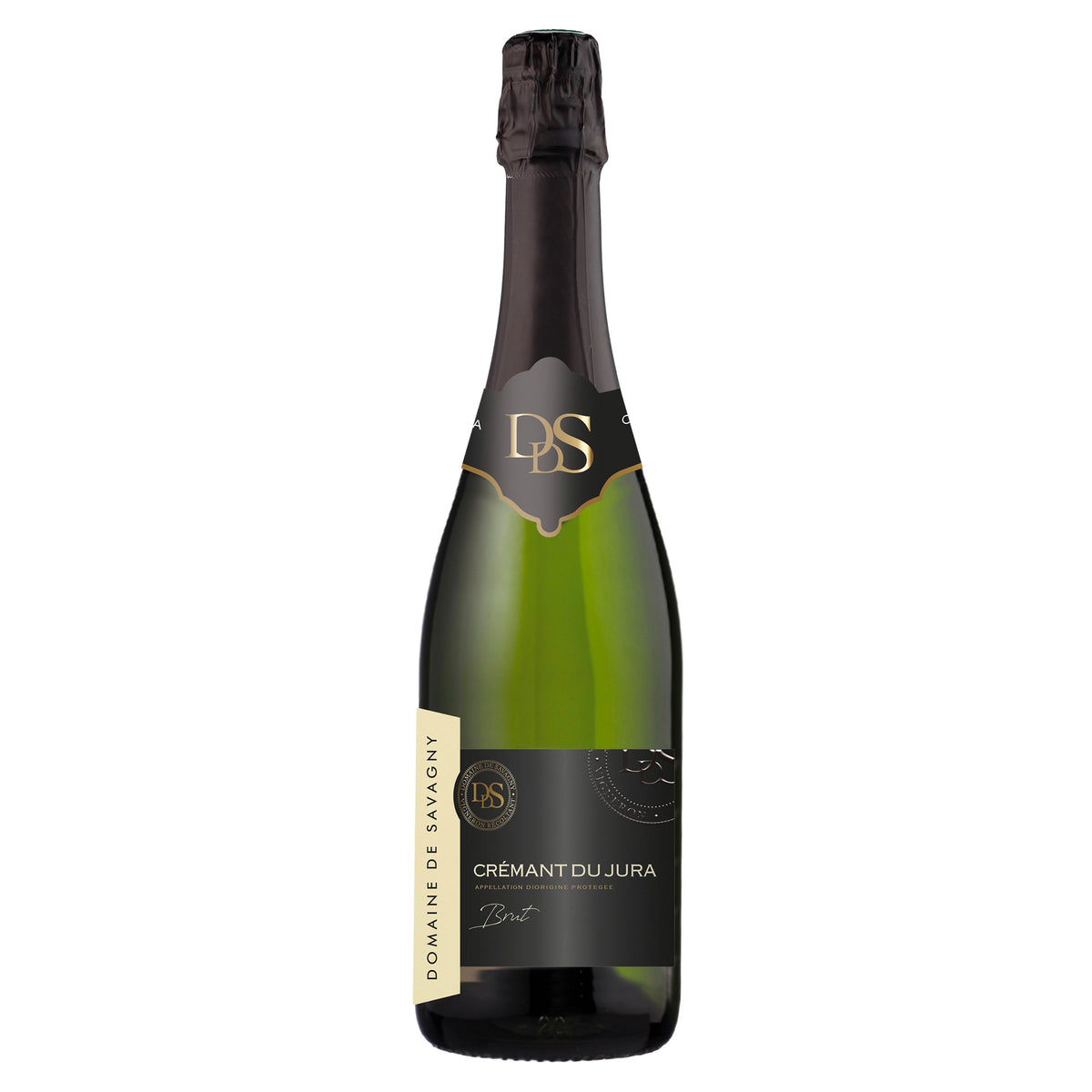 Domaine de Savagny Crémant de Jura Blanc Brut