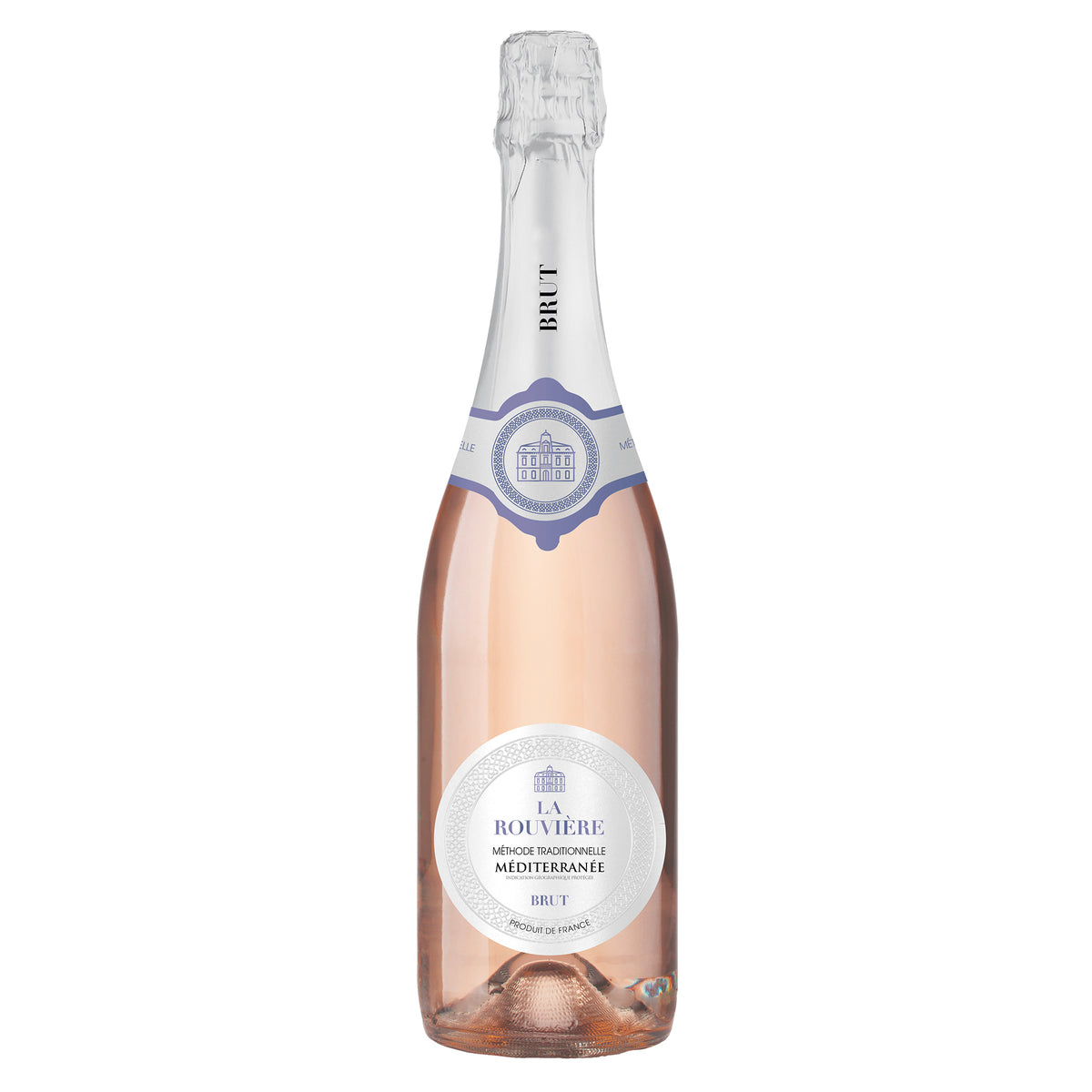 Domaine de la Rouviere Rosé Brut