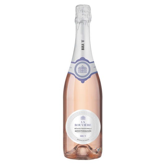 Domaine de la Rouviere Rosé Brut