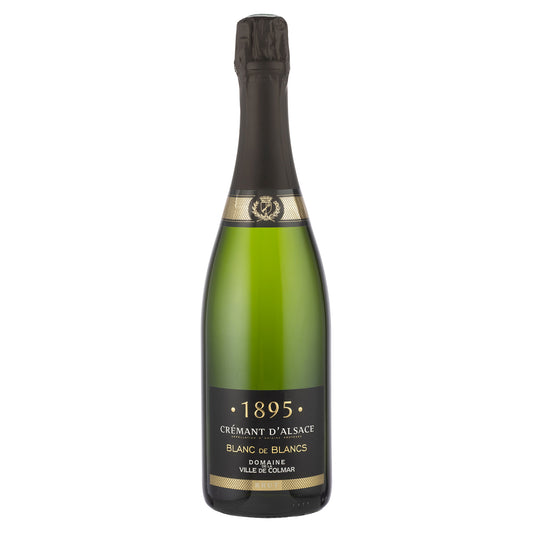 Domaine de la Ville de Colmar Blanc de Blancs Brut 1895
